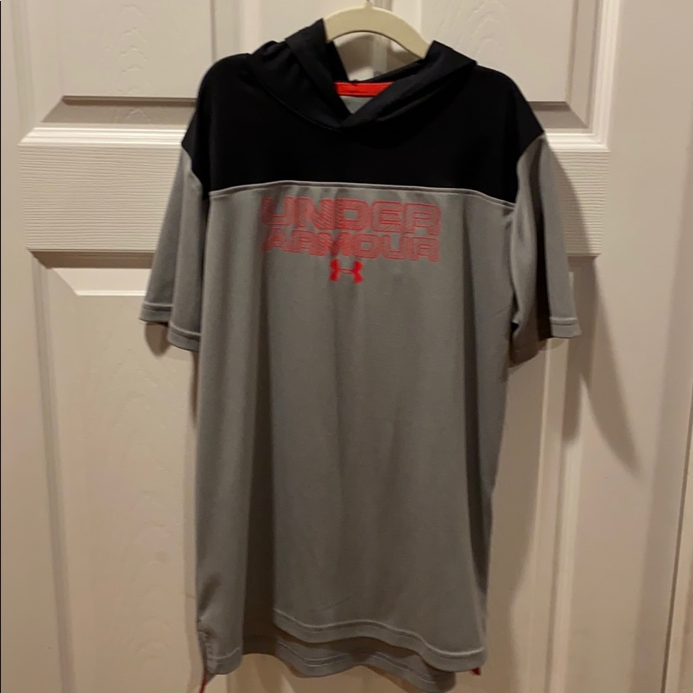 Youth Under Armour Hoodie